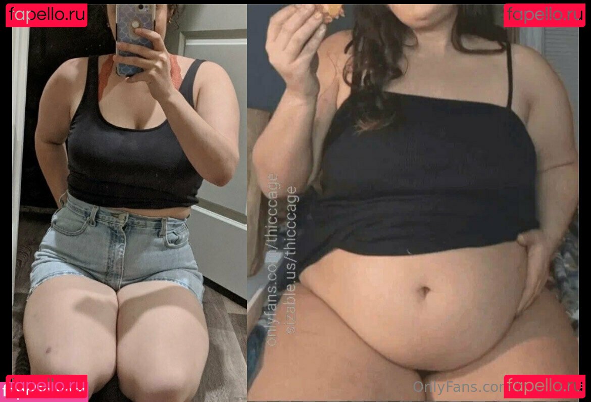 thicc.cage / thicccage Onlyfans Photo Gallery 