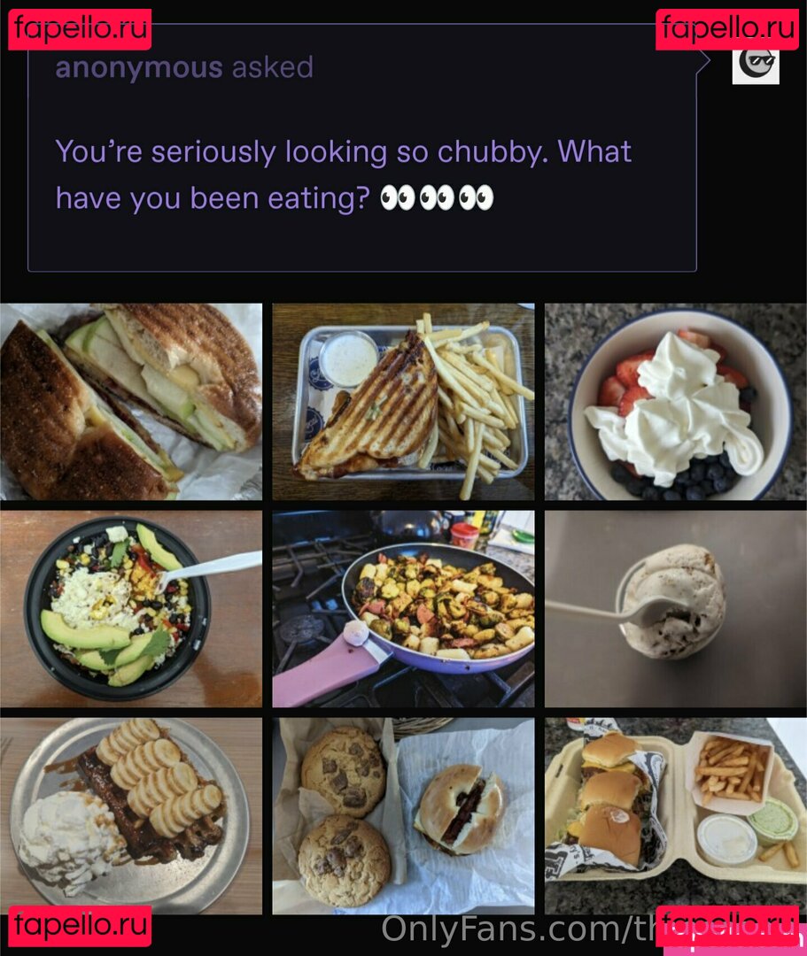 thicc.cage / thicccage Onlyfans Photo Gallery 