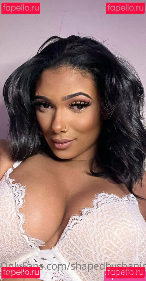 shapedbyshanice / shapesbyshanice Onlyfans Photo Gallery 