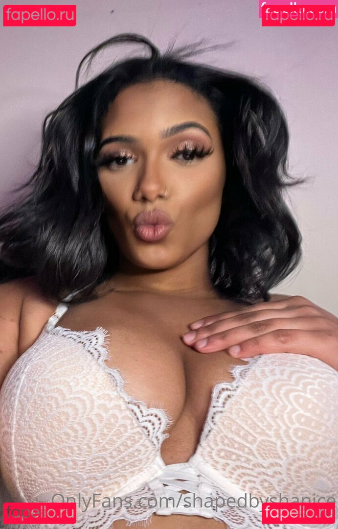 shapedbyshanice / shapesbyshanice Onlyfans Photo Gallery 