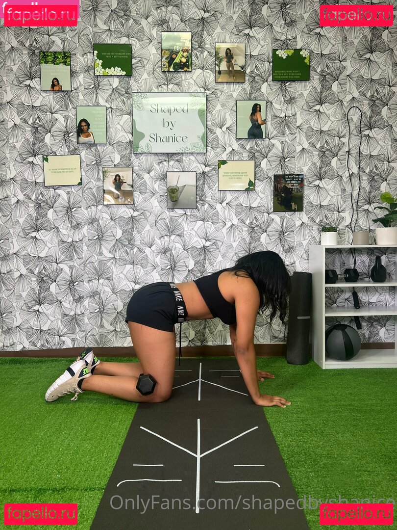 shapedbyshanice / shapesbyshanice Nude Onlyfans Photo 49