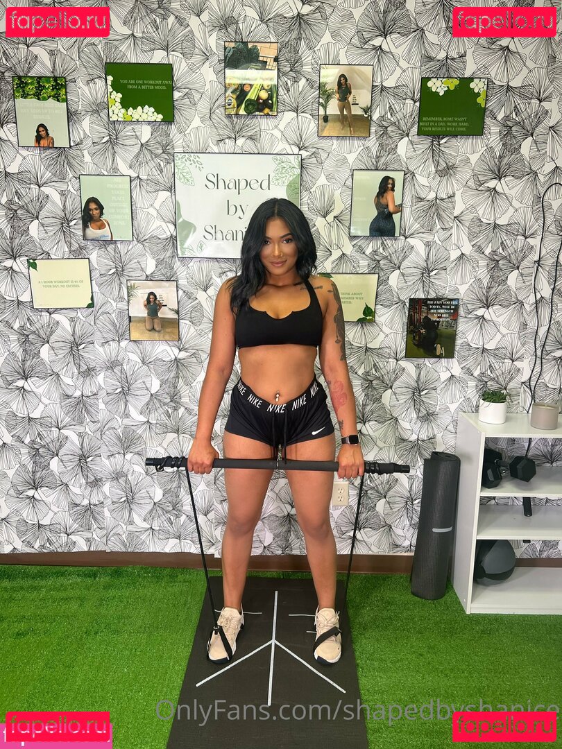 shapedbyshanice / shapesbyshanice Nude Onlyfans Photo 47