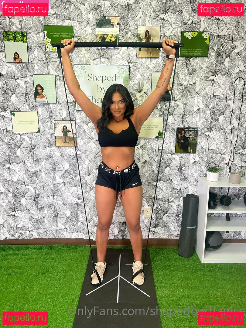 shapedbyshanice / shapesbyshanice Nude Onlyfans Photo 46