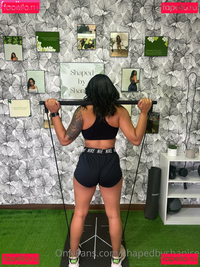 shapedbyshanice / shapesbyshanice Nude Onlyfans Photo 41