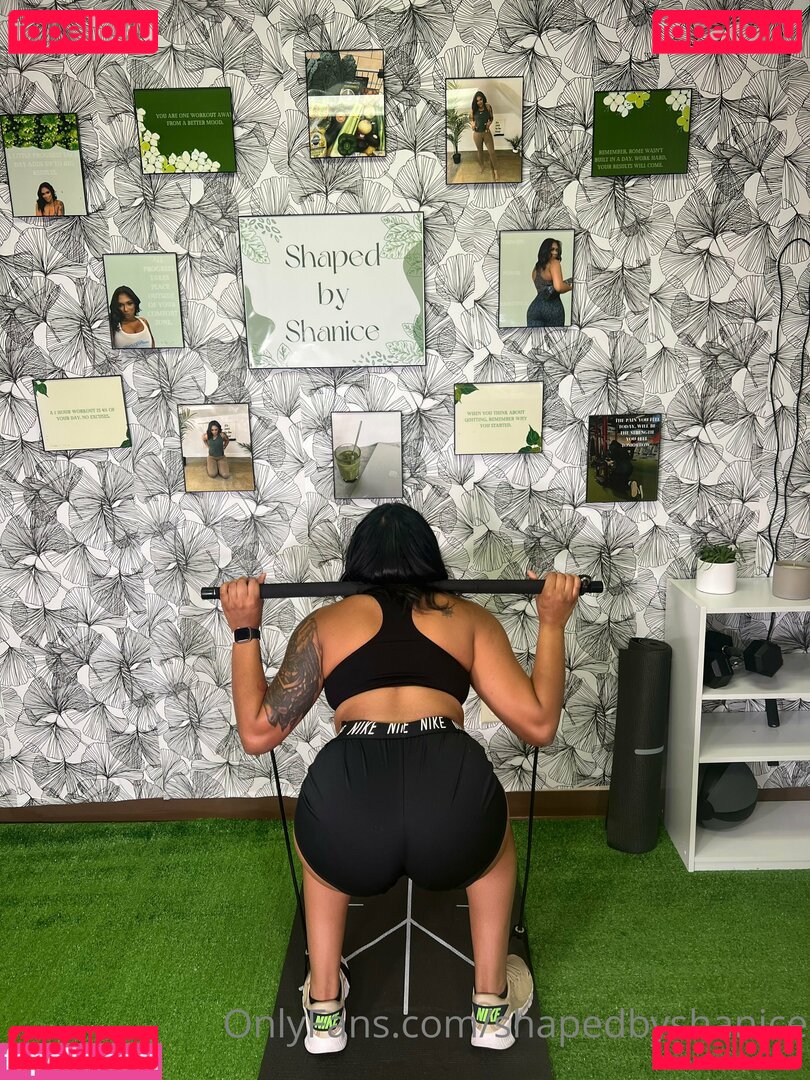 shapedbyshanice / shapesbyshanice Nude Onlyfans Photo 40