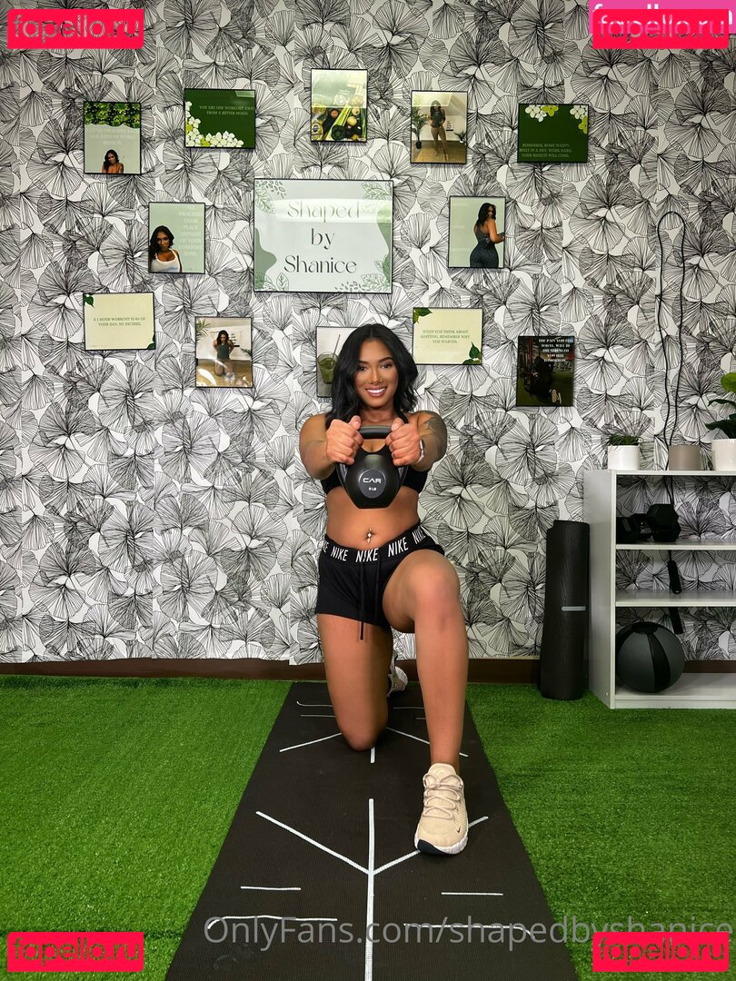 shapedbyshanice / shapesbyshanice Nude Onlyfans Photo 38