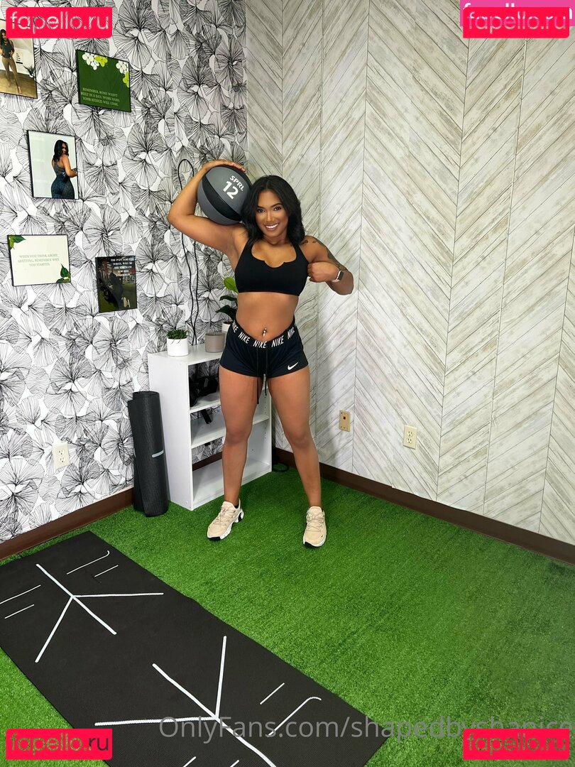 shapedbyshanice / shapesbyshanice Nude Onlyfans Photo 36