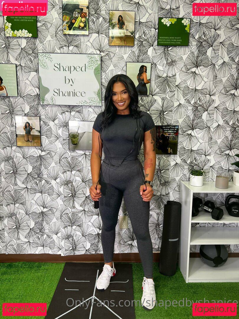 shapedbyshanice / shapesbyshanice Nude Onlyfans Photo 35