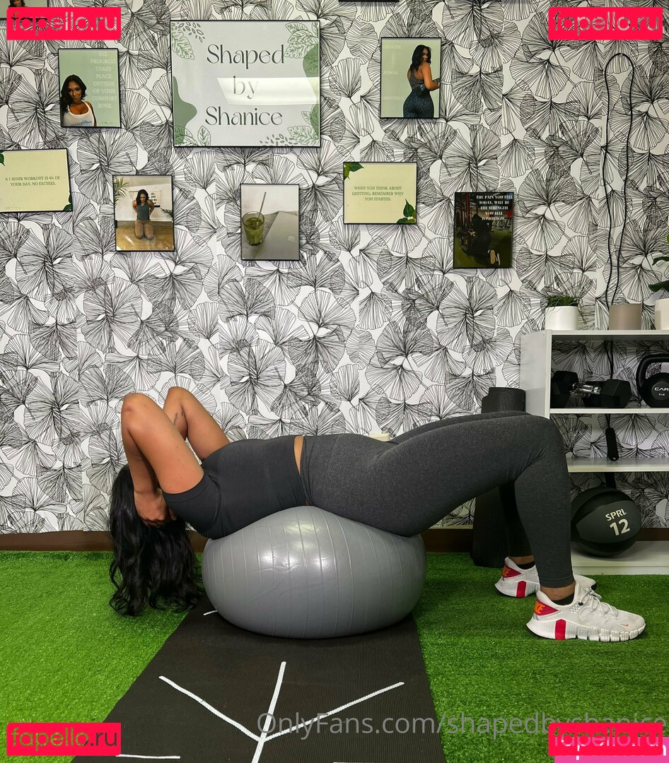 shapedbyshanice / shapesbyshanice Nude Onlyfans Photo 34