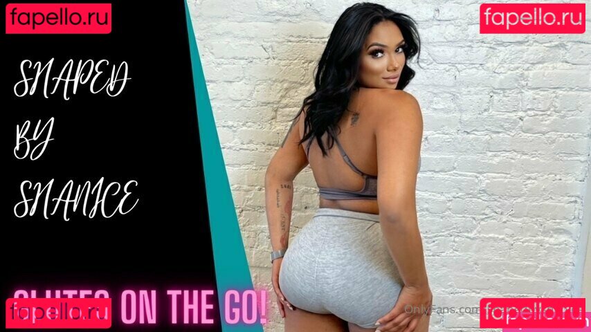 shapedbyshanice / shapesbyshanice Nude Onlyfans Photo 33