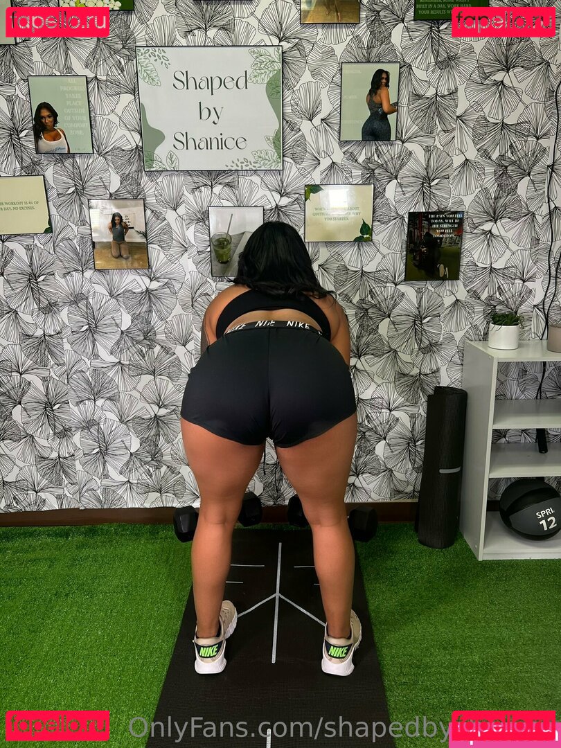 shapedbyshanice / shapesbyshanice Nude Onlyfans Photo 24