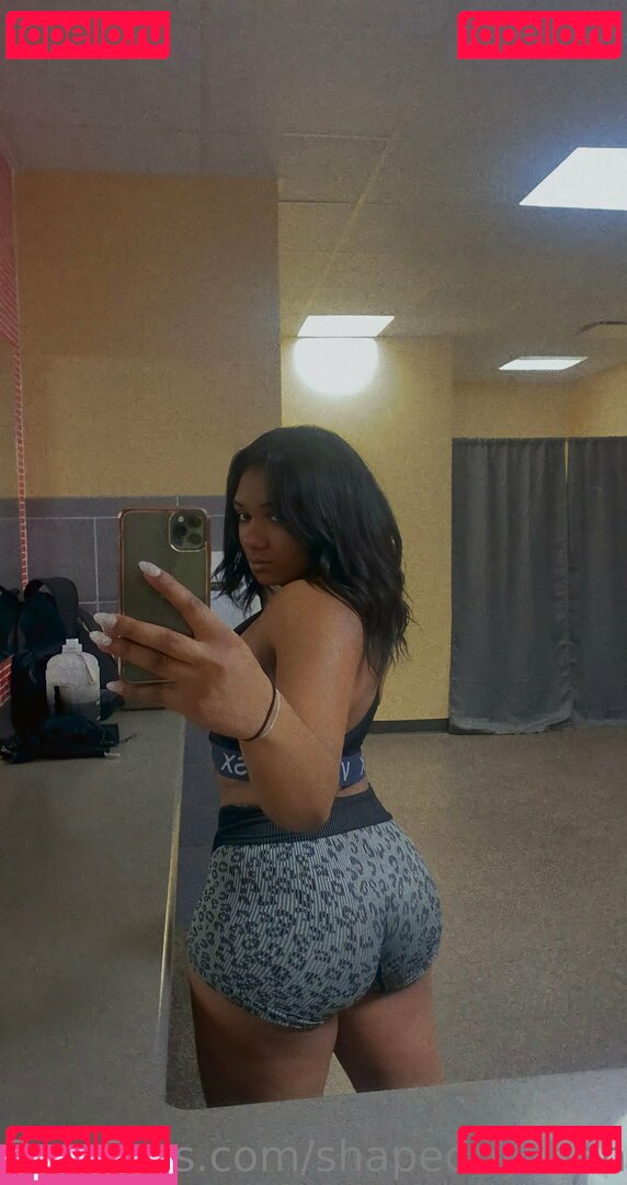 shapedbyshanice / shapesbyshanice Nude Onlyfans Photo 22