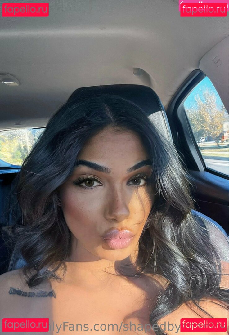 shapedbyshanice / shapesbyshanice Nude Onlyfans Photo 20