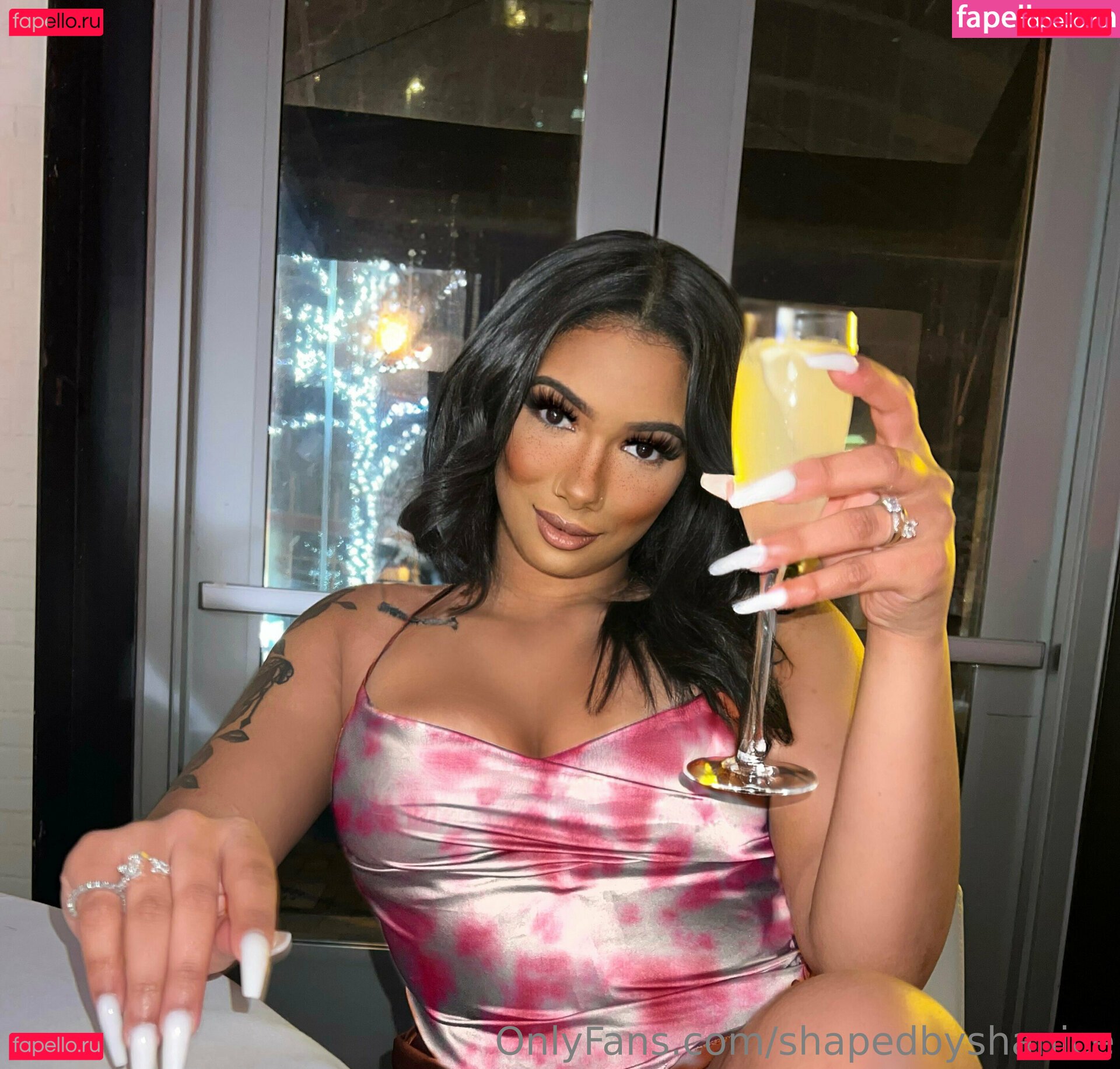 shapedbyshanice / shapesbyshanice Nude Onlyfans Photo 13