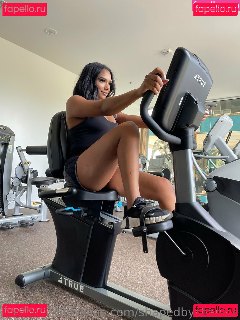 shapedbyshanice / shapesbyshanice Nude Onlyfans Photo 4