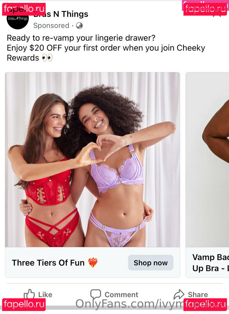 ivymonroexx / ivymunroex Onlyfans Photo Gallery 