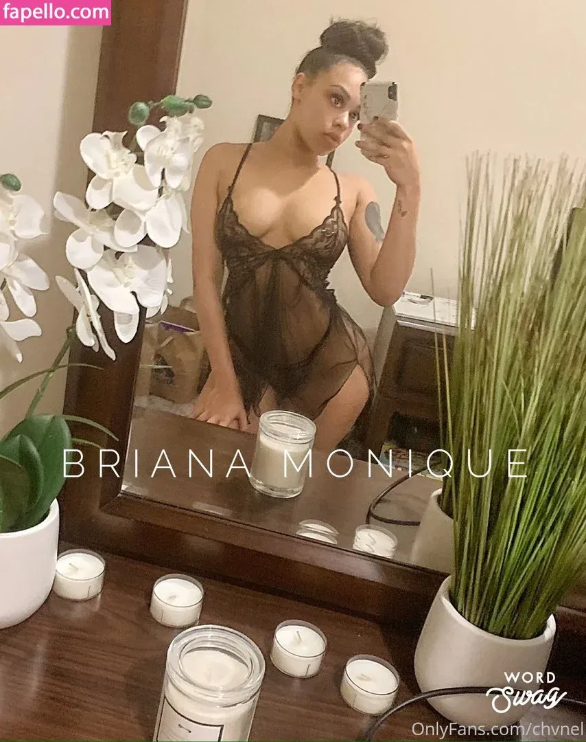Brianamonique Onlyfans Photo Gallery 