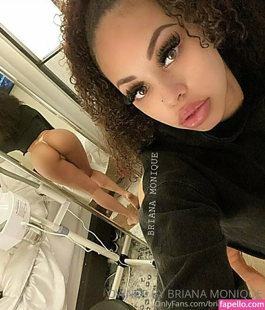 Brianamonique Onlyfans Photo Gallery 