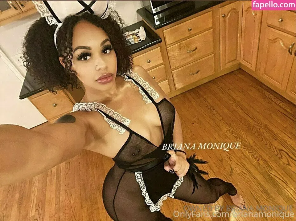 Brianamonique Onlyfans Photo Gallery 