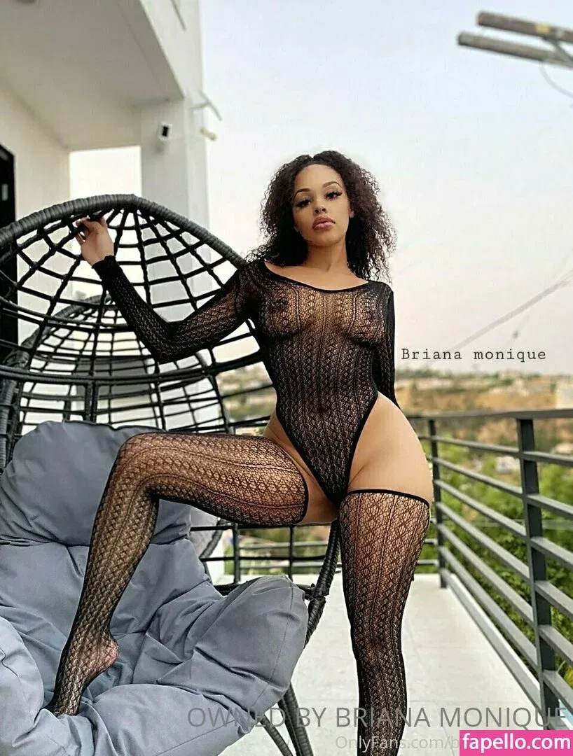 Brianamonique Onlyfans Photo Gallery 