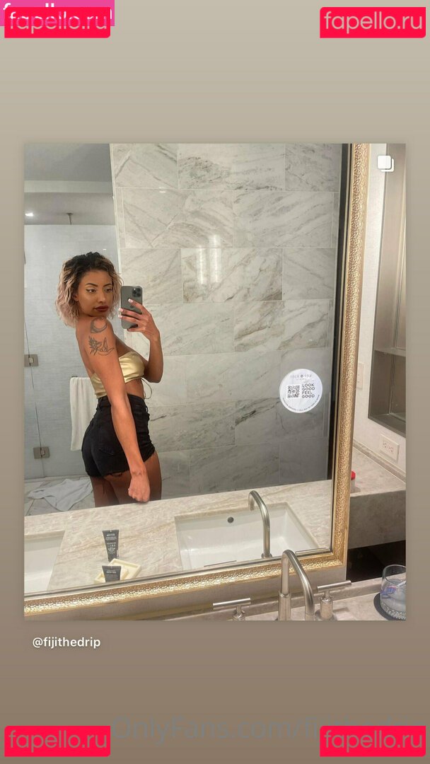 fijithedrip Onlyfans Photo Gallery 
