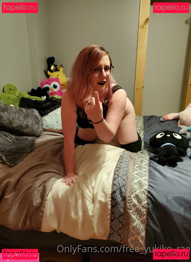 free_yukiko_rae Onlyfans Photo Gallery 