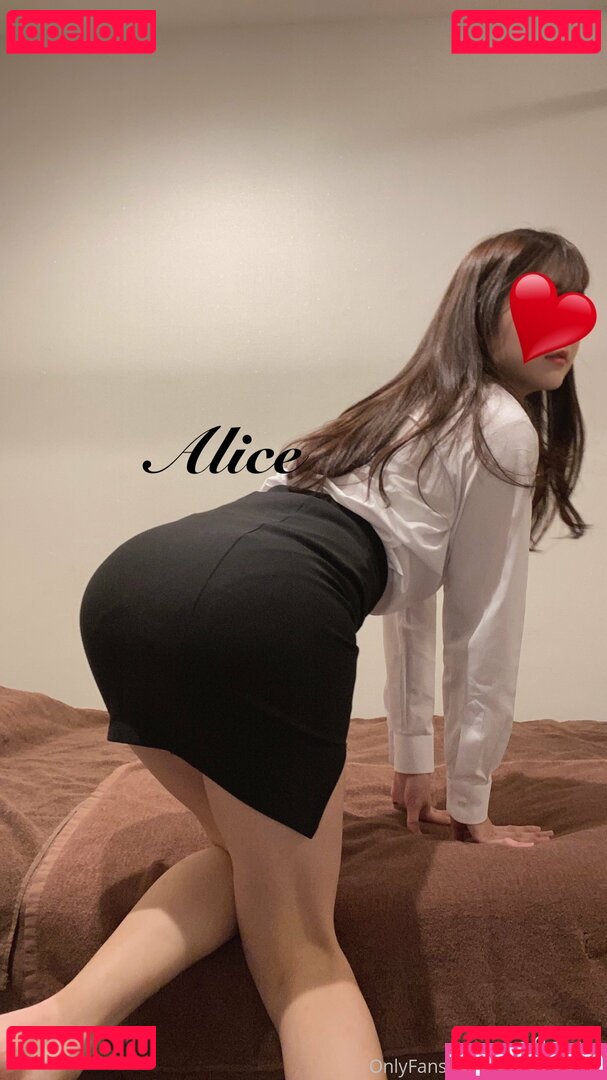 alice_monthly_fans / alicesarta Onlyfans Photo Gallery 