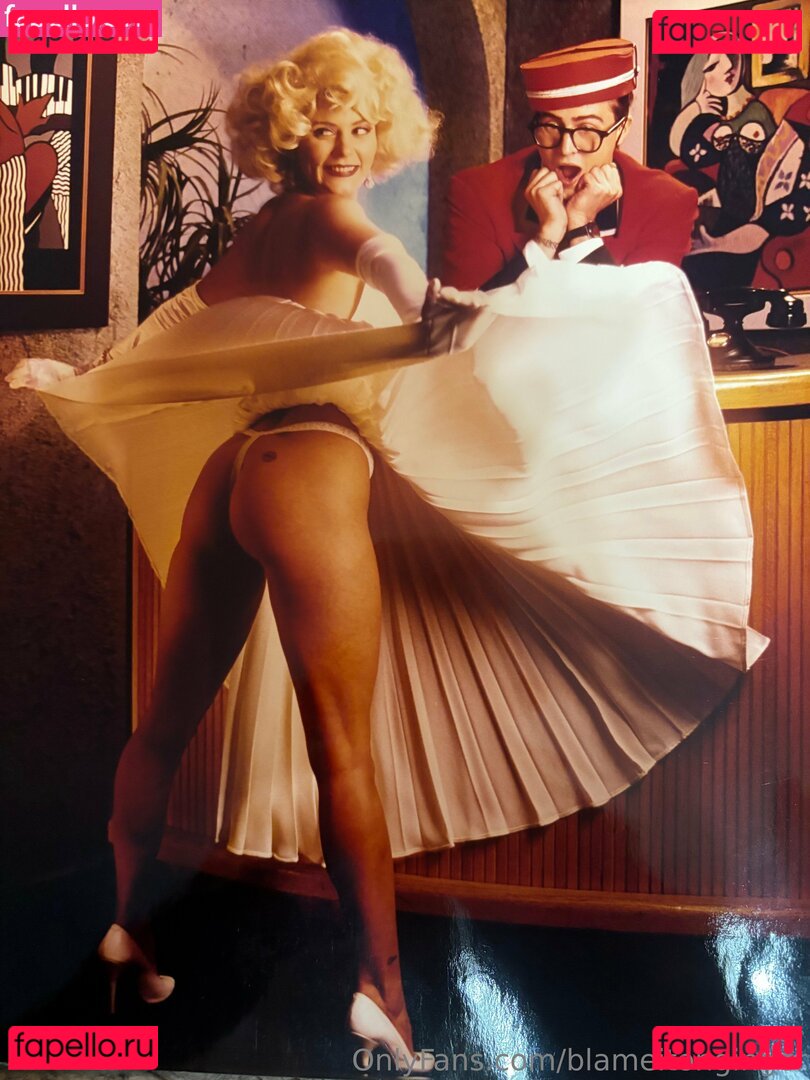 blameitonginger Onlyfans Photo Gallery 