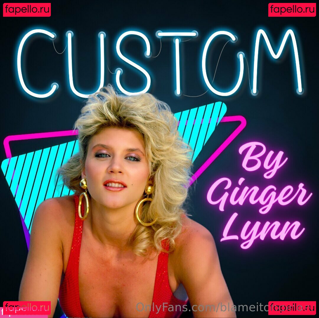 blameitonginger Onlyfans Photo Gallery 