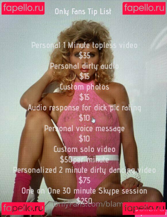 blameitonginger Onlyfans Photo Gallery 