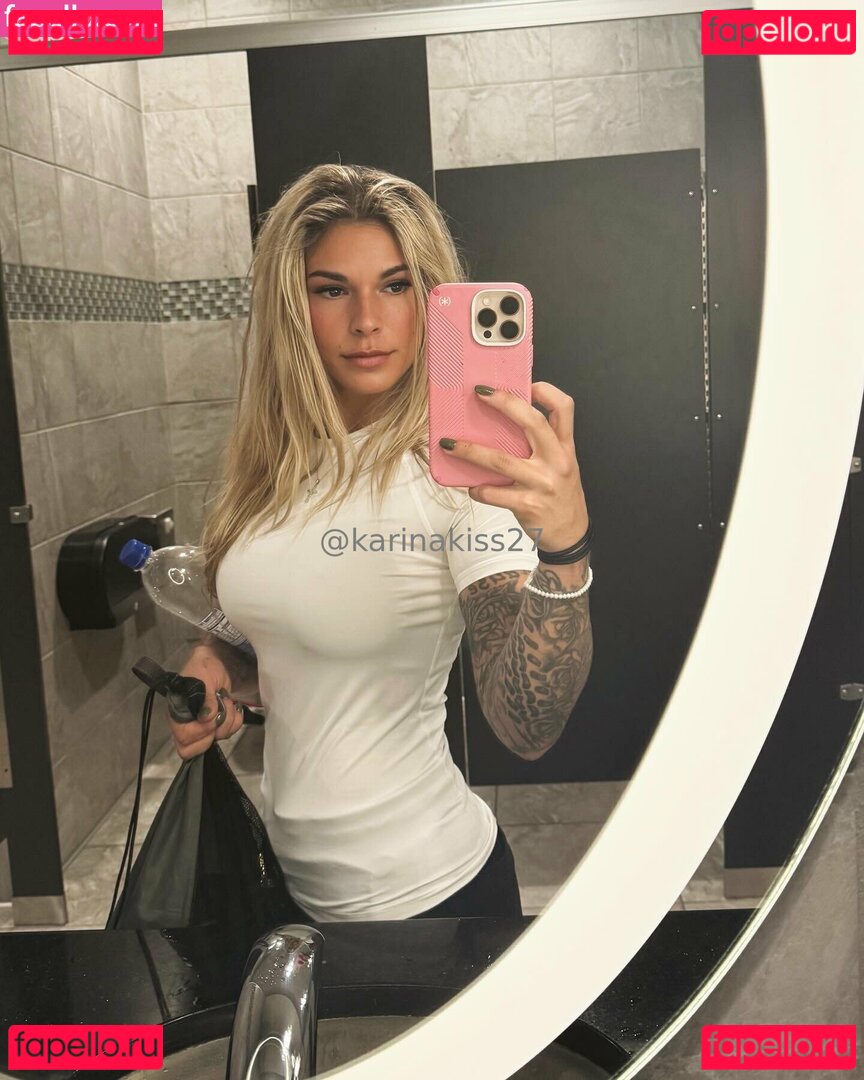 karinakiss27 Nude Onlyfans Photo 33