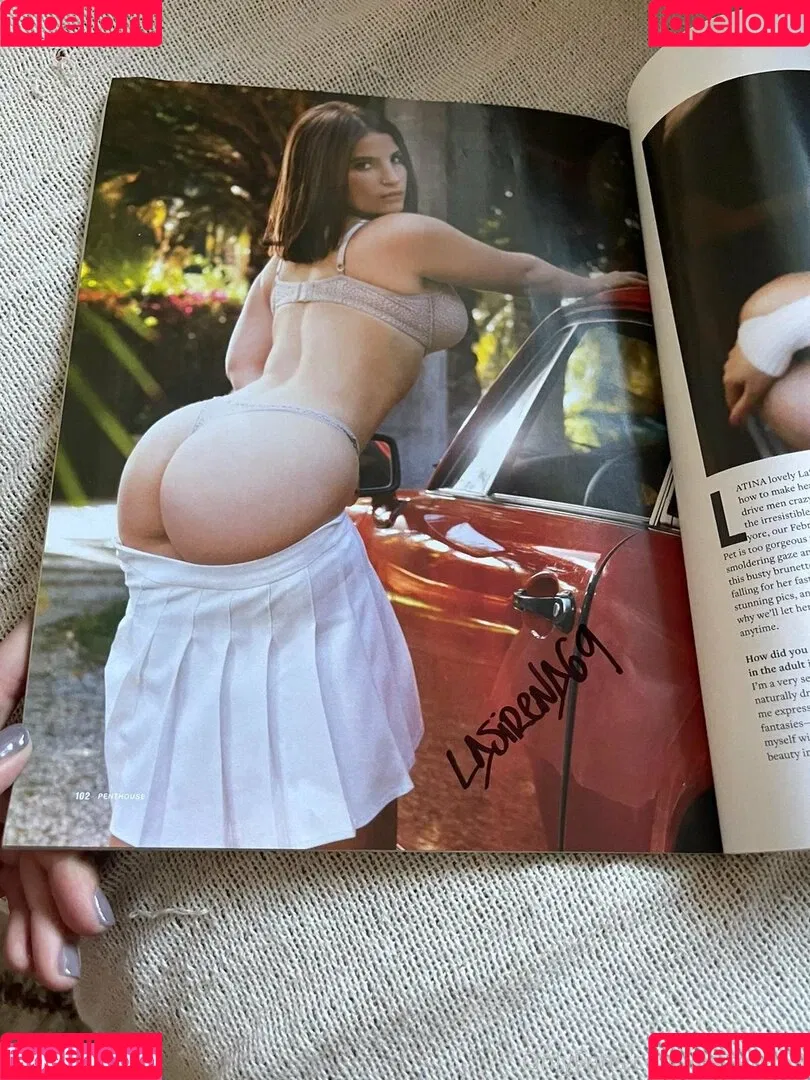 Antonella Shau Onlyfans Photo Gallery 