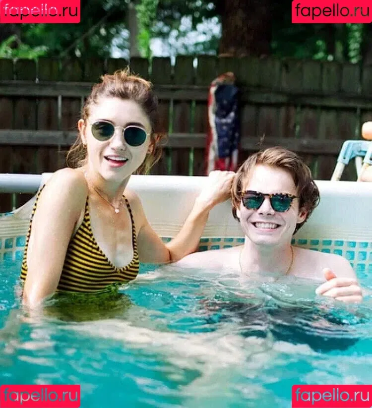 Natalia Dyer Onlyfans Photo Gallery 