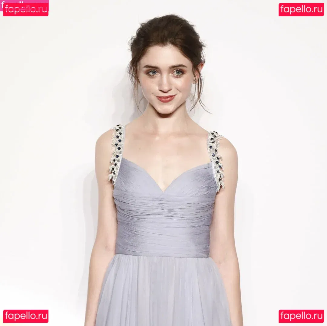Natalia Dyer Onlyfans Photo Gallery 