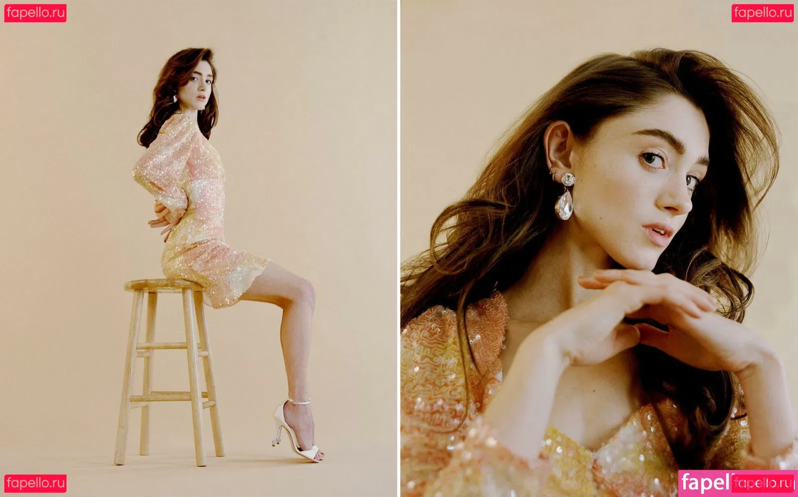 Natalia Dyer Onlyfans Photo Gallery 