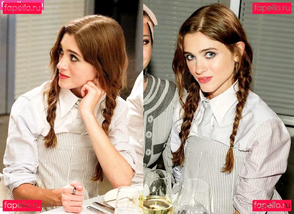 Natalia Dyer Onlyfans Photo Gallery 