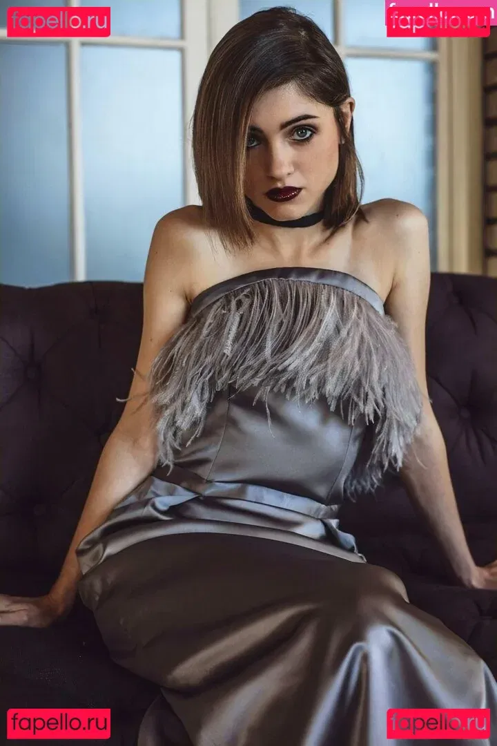 Natalia Dyer Onlyfans Photo Gallery 