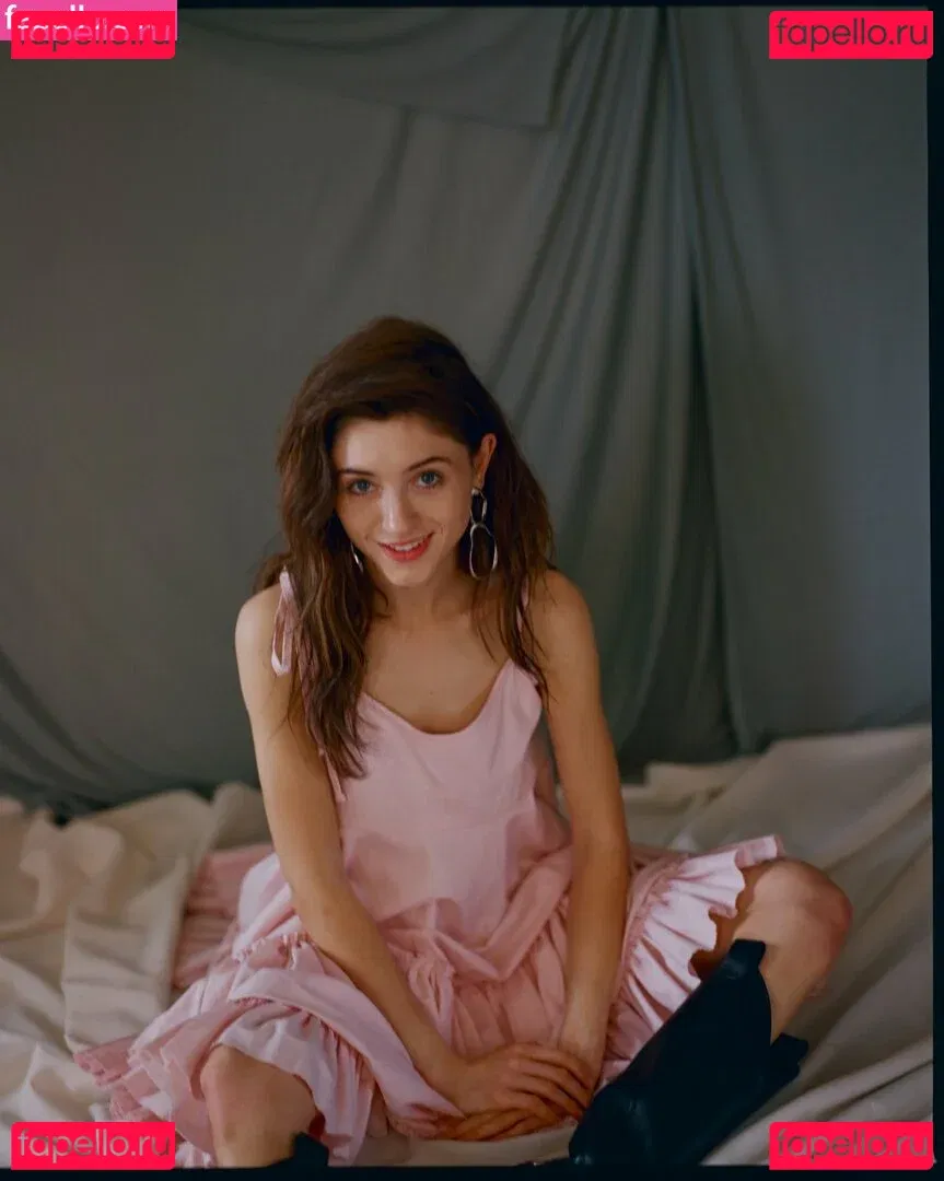 Natalia Dyer Onlyfans Photo Gallery 