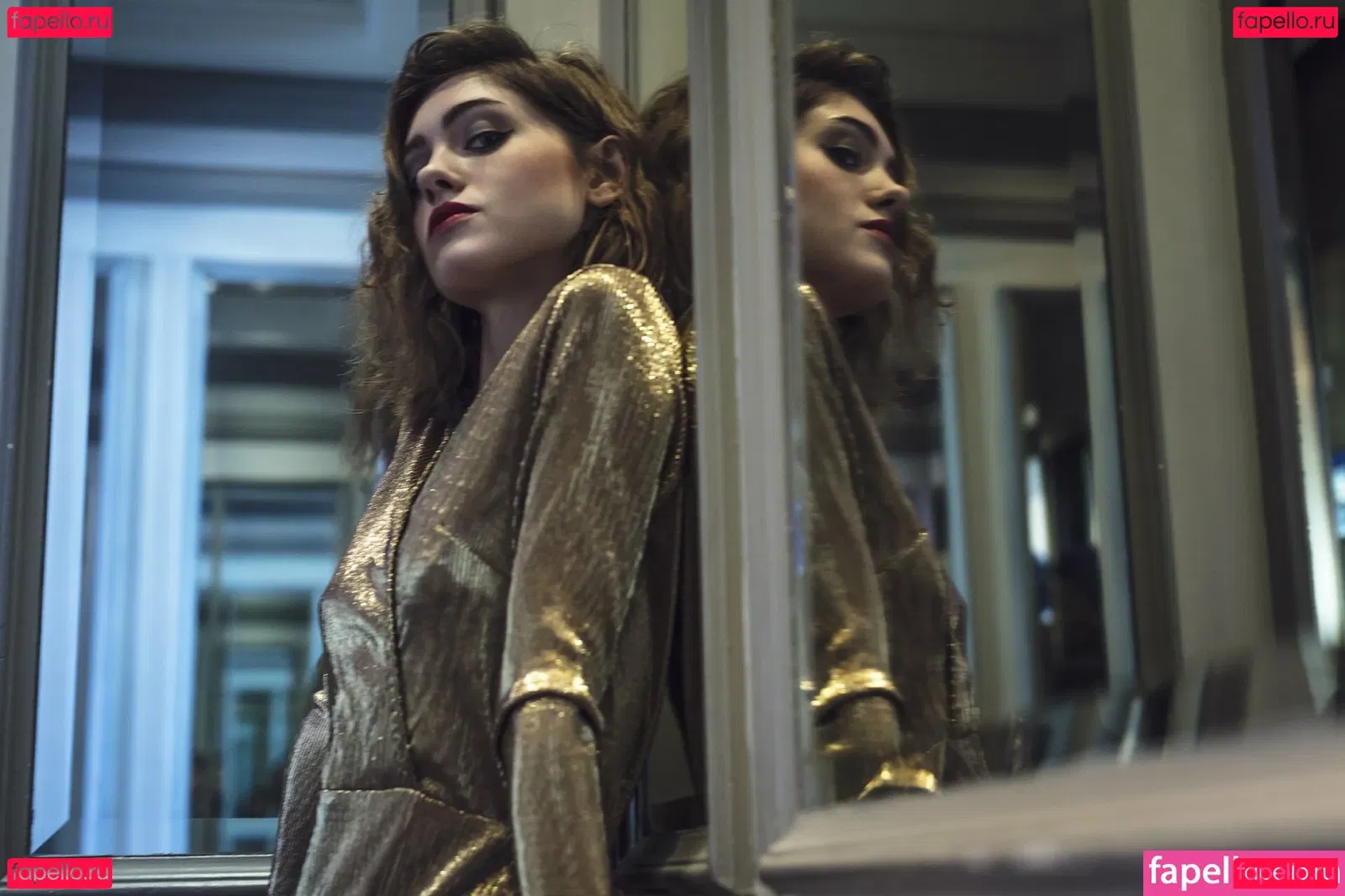 Natalia Dyer Onlyfans Photo Gallery 