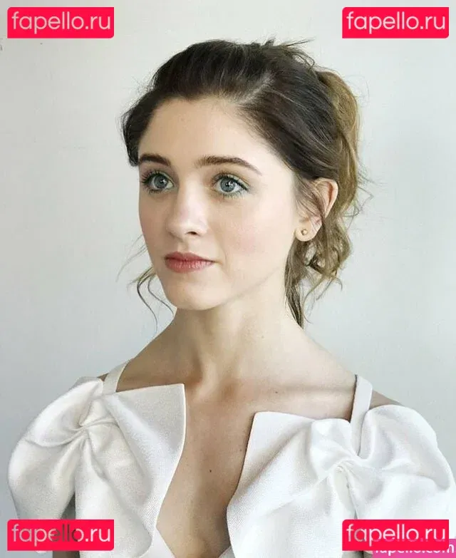 Natalia Dyer Onlyfans Photo Gallery 