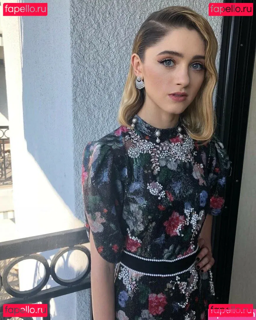 Natalia Dyer Onlyfans Photo Gallery 