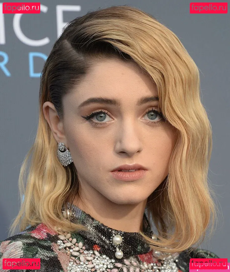 Natalia Dyer Onlyfans Photo Gallery 