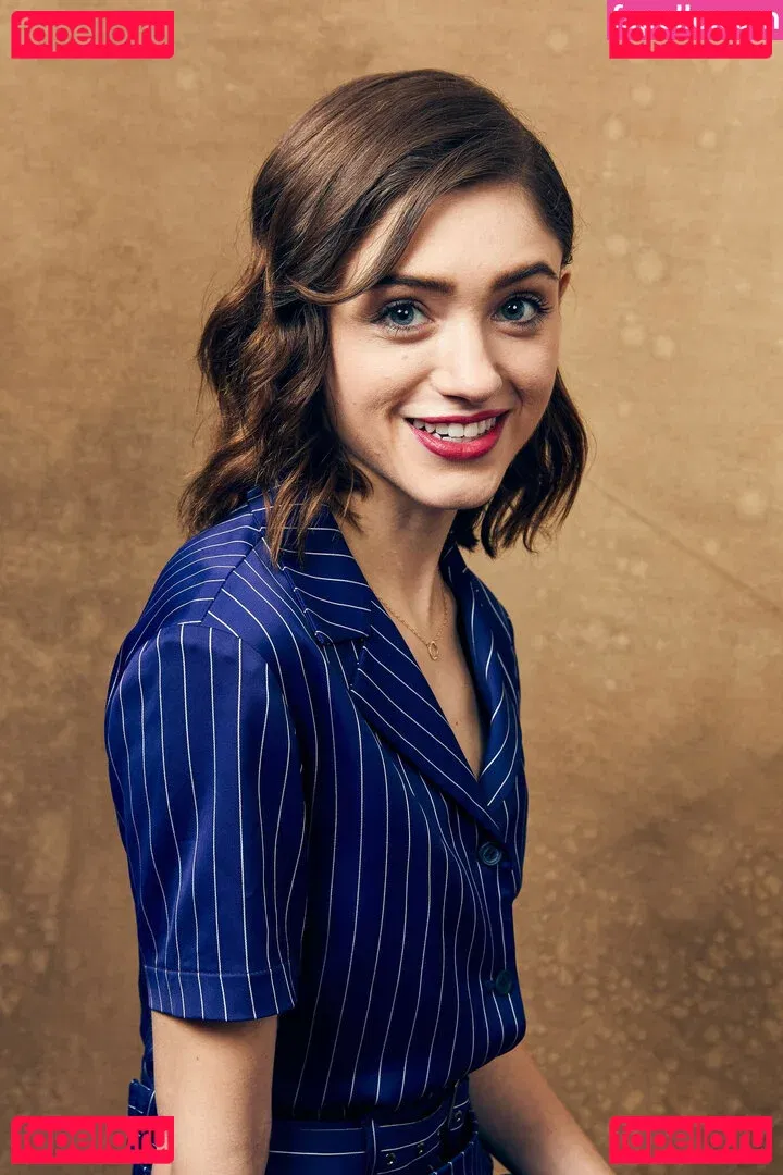 Natalia Dyer Onlyfans Photo Gallery 