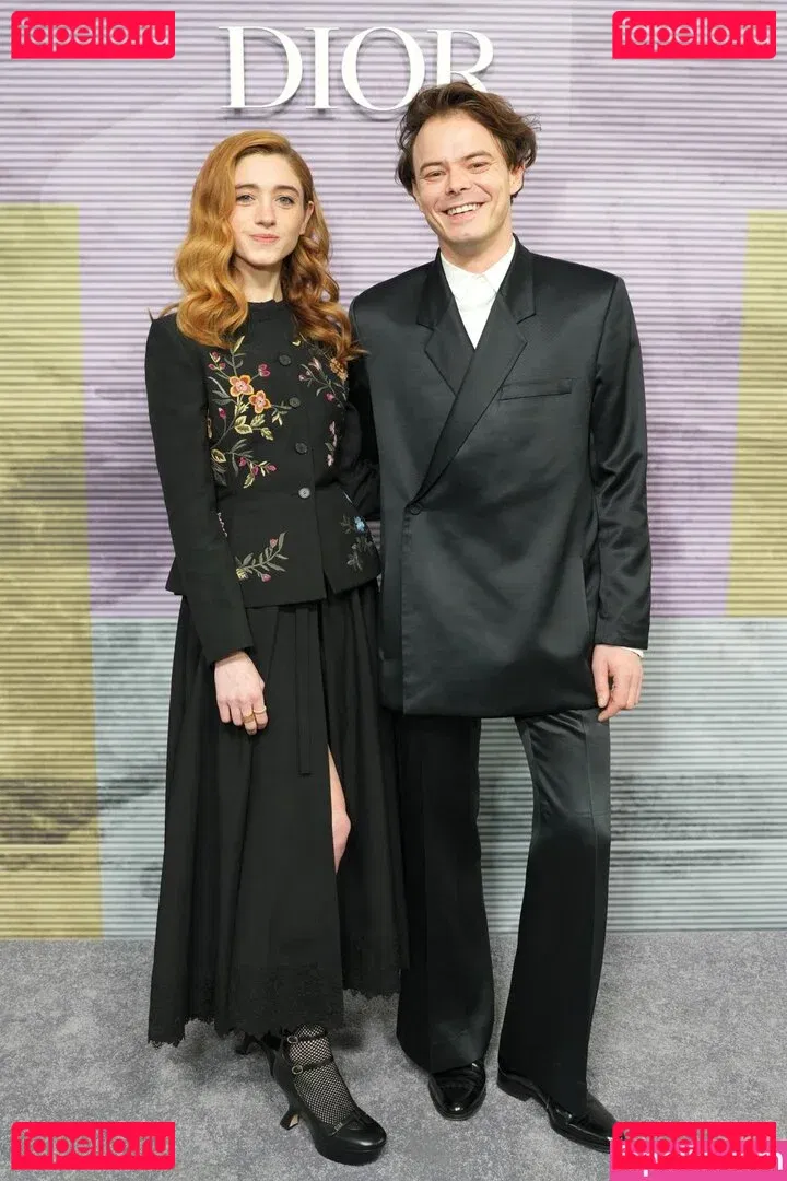 Natalia Dyer Onlyfans Photo Gallery 