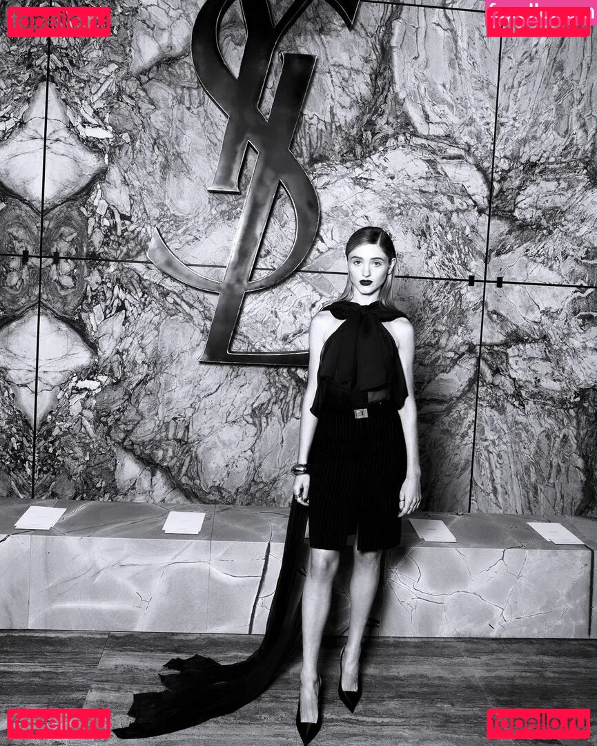 Natalia Dyer Onlyfans Photo Gallery 