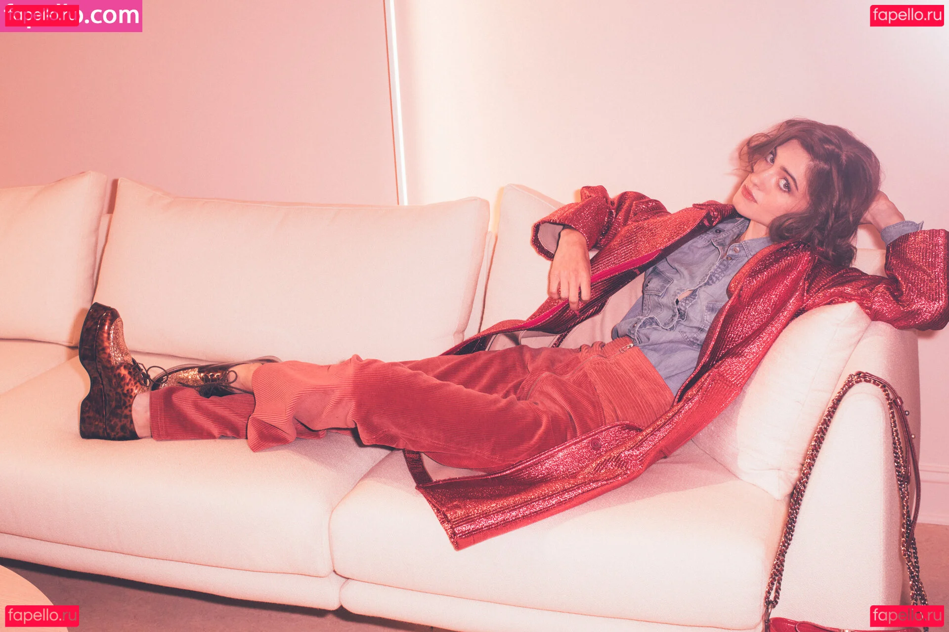 Natalia Dyer Onlyfans Photo Gallery 