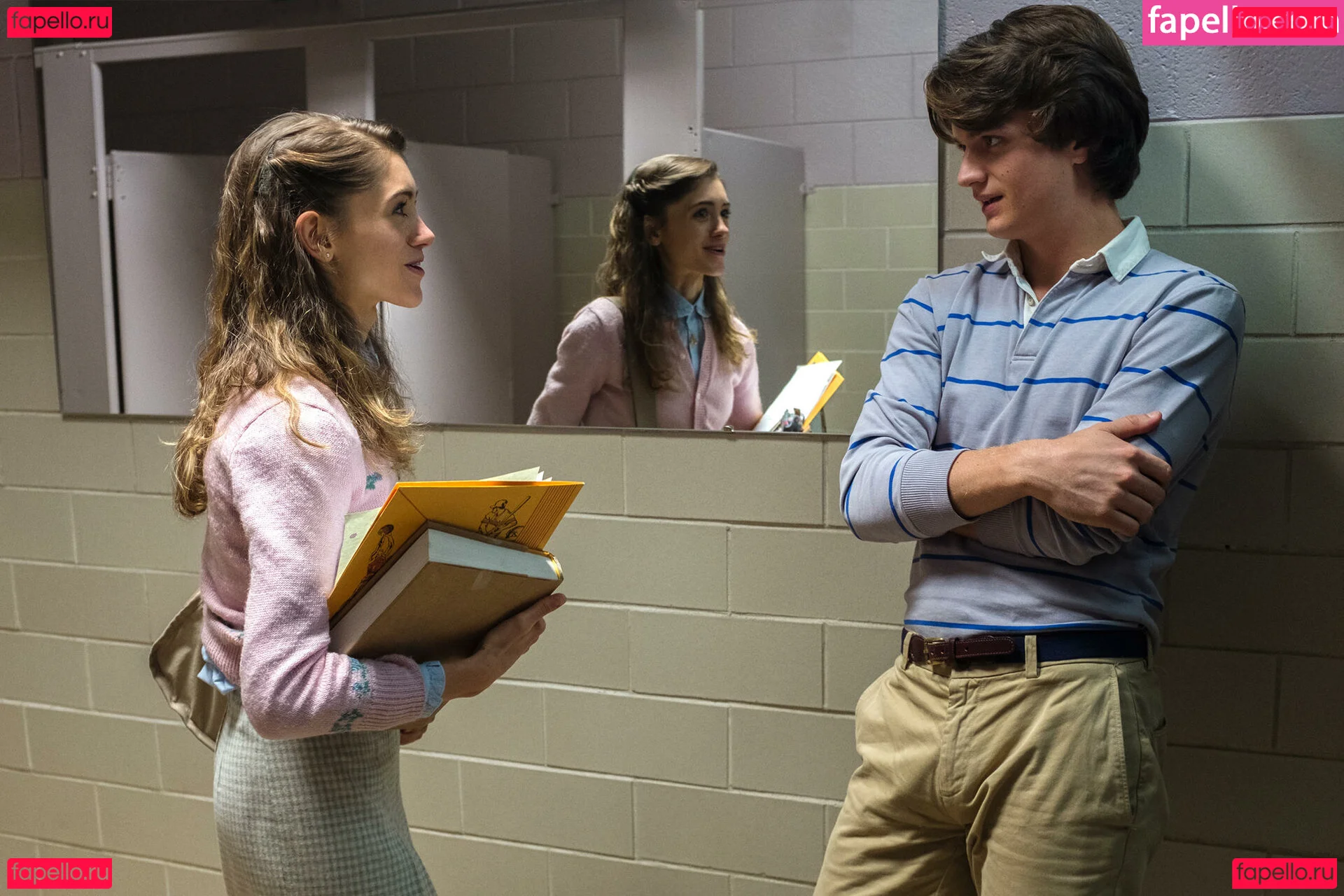 Natalia Dyer Onlyfans Photo Gallery 