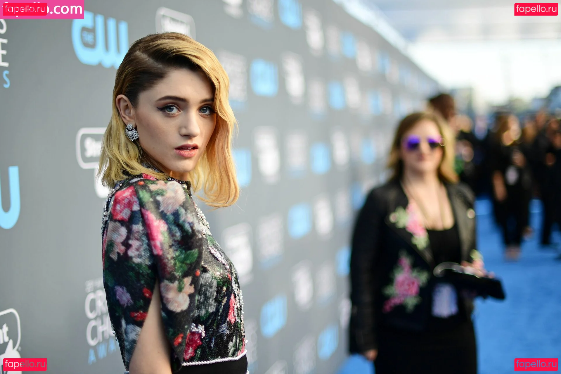 Natalia Dyer Onlyfans Photo Gallery 