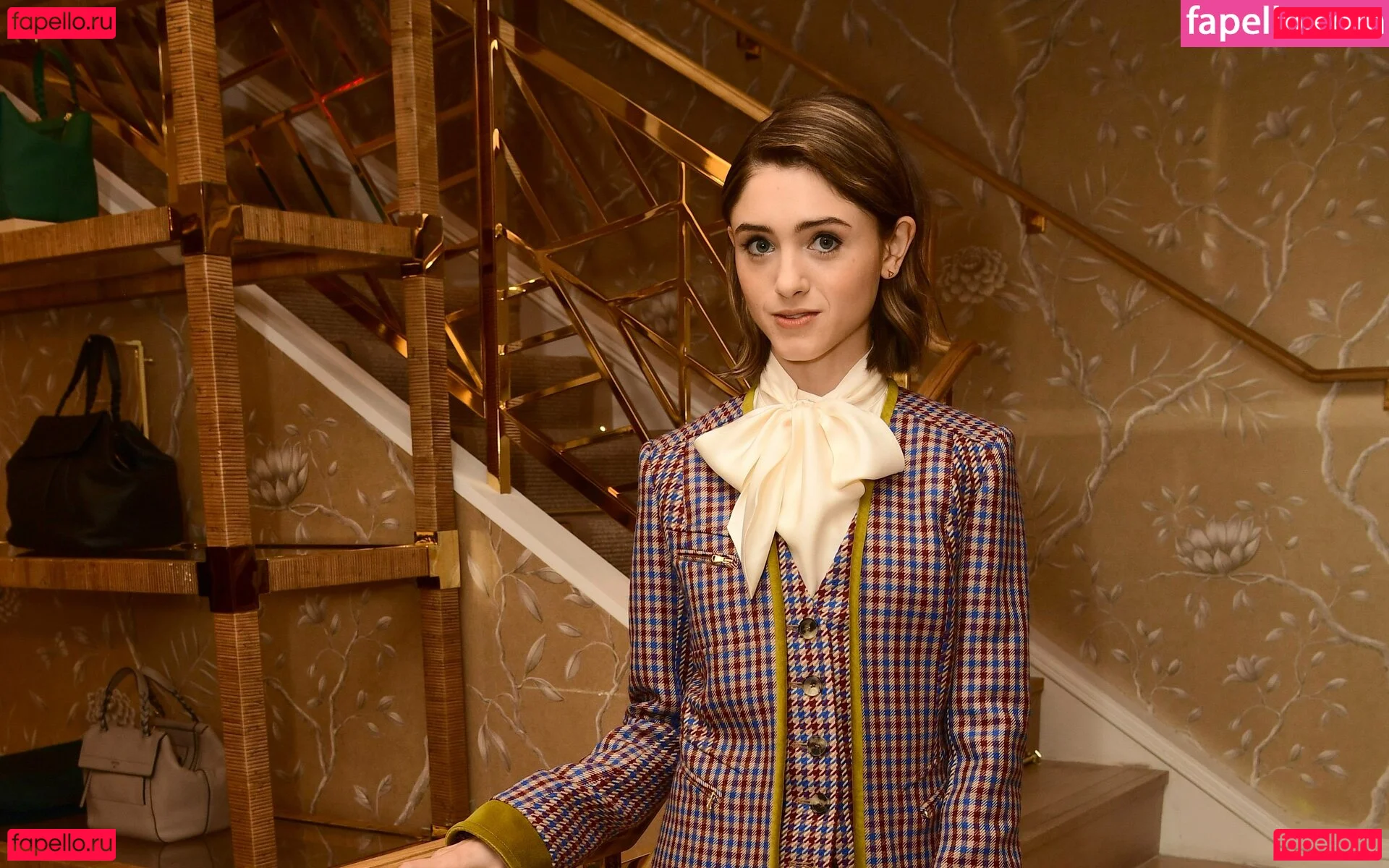 Natalia Dyer Onlyfans Photo Gallery 