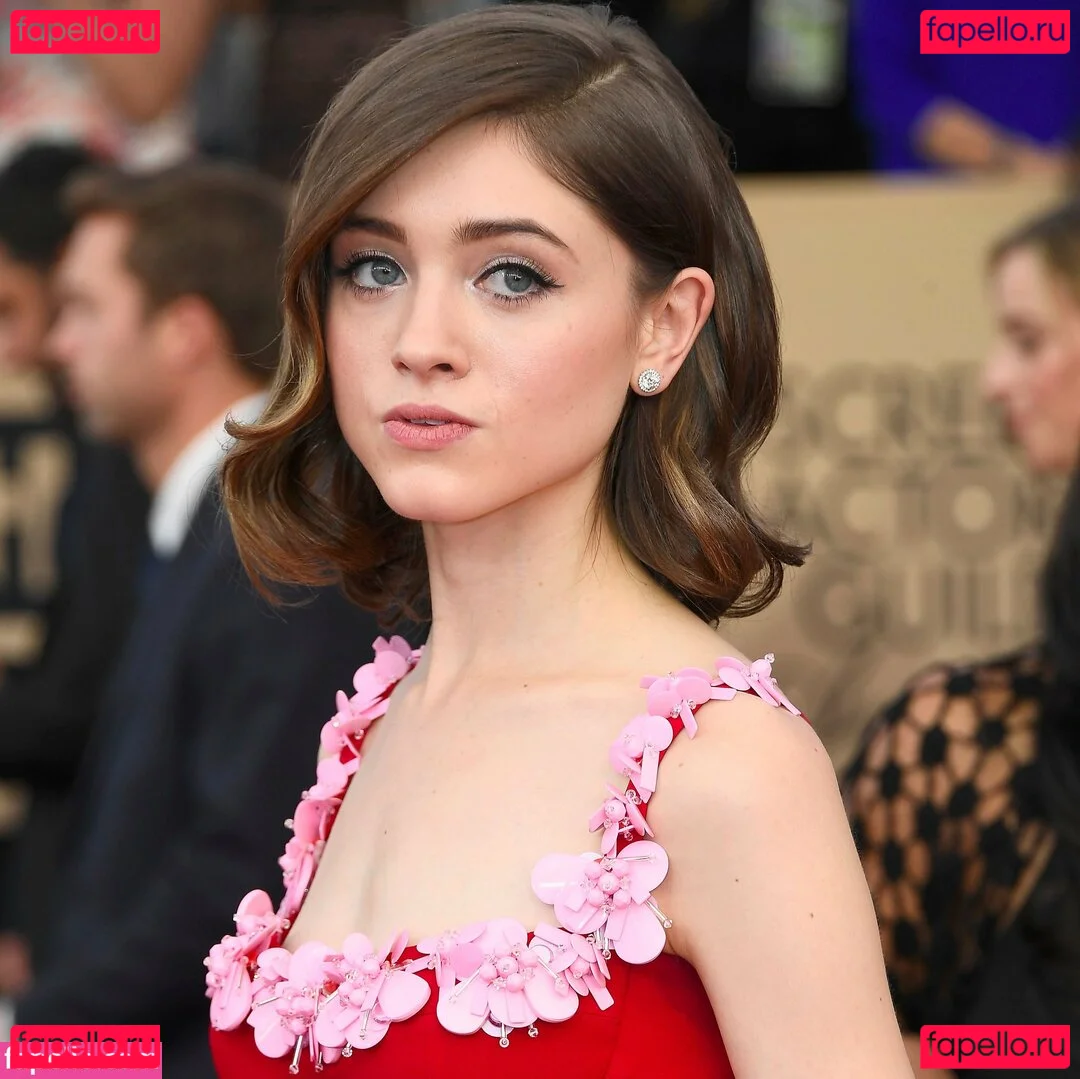 Natalia Dyer Onlyfans Photo Gallery 